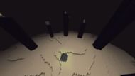 Java Edition will also have End flashes (Image via Sportskeeda Gaming || Mojang Studios)